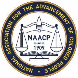 NAACP organization logo
