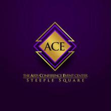 the logo of the  ace center in knighdale 
