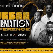 the urban reformation conference