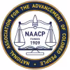 NAACP organization logo